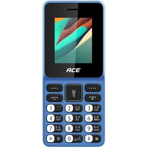 Itel Ace 2 Heera Front