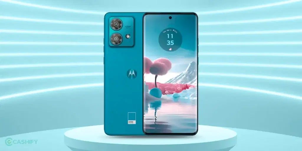 solve network problems of Moto Edge 40 Neo