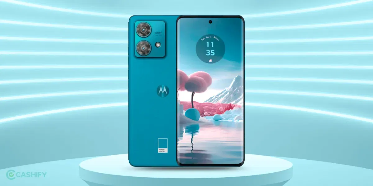 Motorola Moto Edge 40 Neo Gets Rs.1,000 Discount: Check New Price