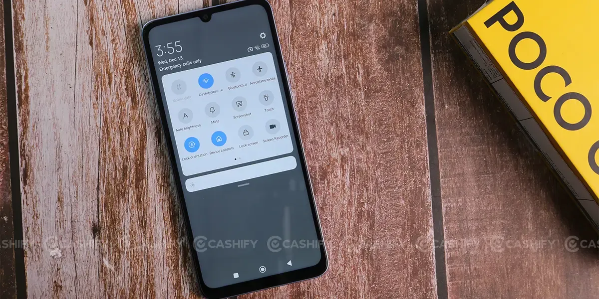 Poco C65 Has 90Hz Refresh Rate