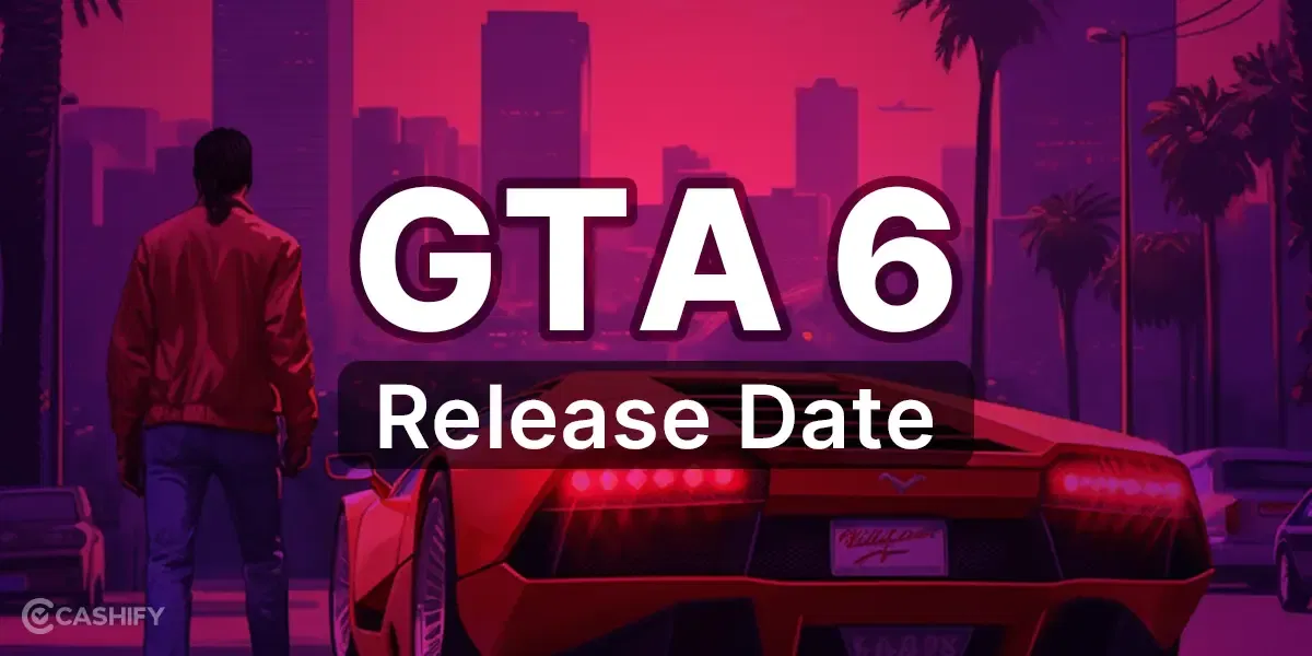 GTA 6 Release Date Leak: Here’s When It Will Arrive