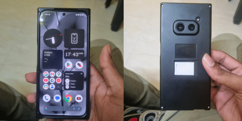 Nothing Phone (2a) Specifications
