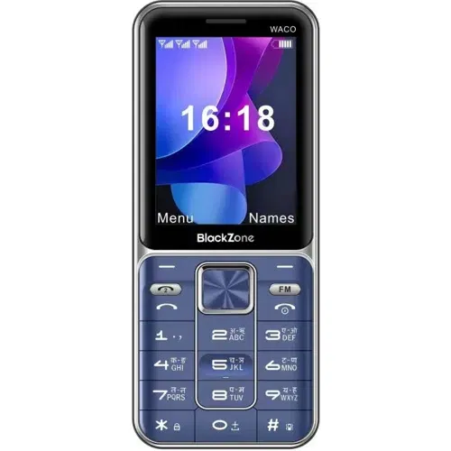 BlackZone Waco Front