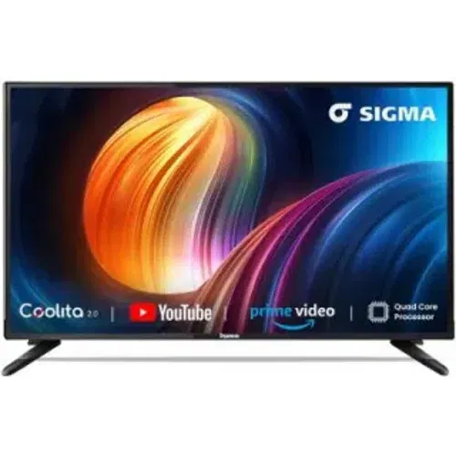 Dyanora Sigma DY-LD24H1S 24 inch (60 cm) LED HD-Ready Front