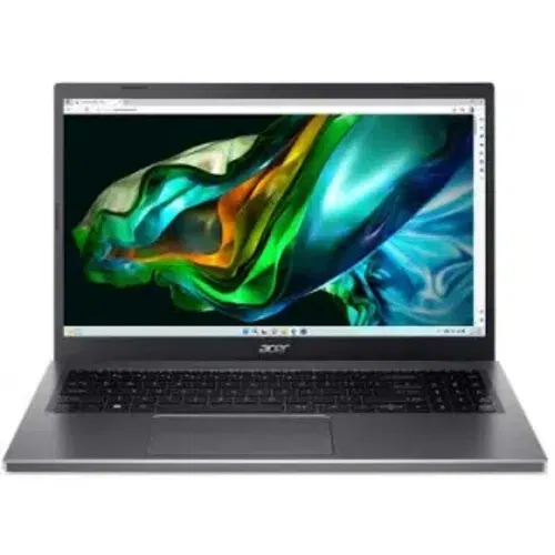 Acer Aspire 5 A515 58M NXKHFSI003 Core i3 13th Gen 8 GB 512 GB SSD Windows 11 Front