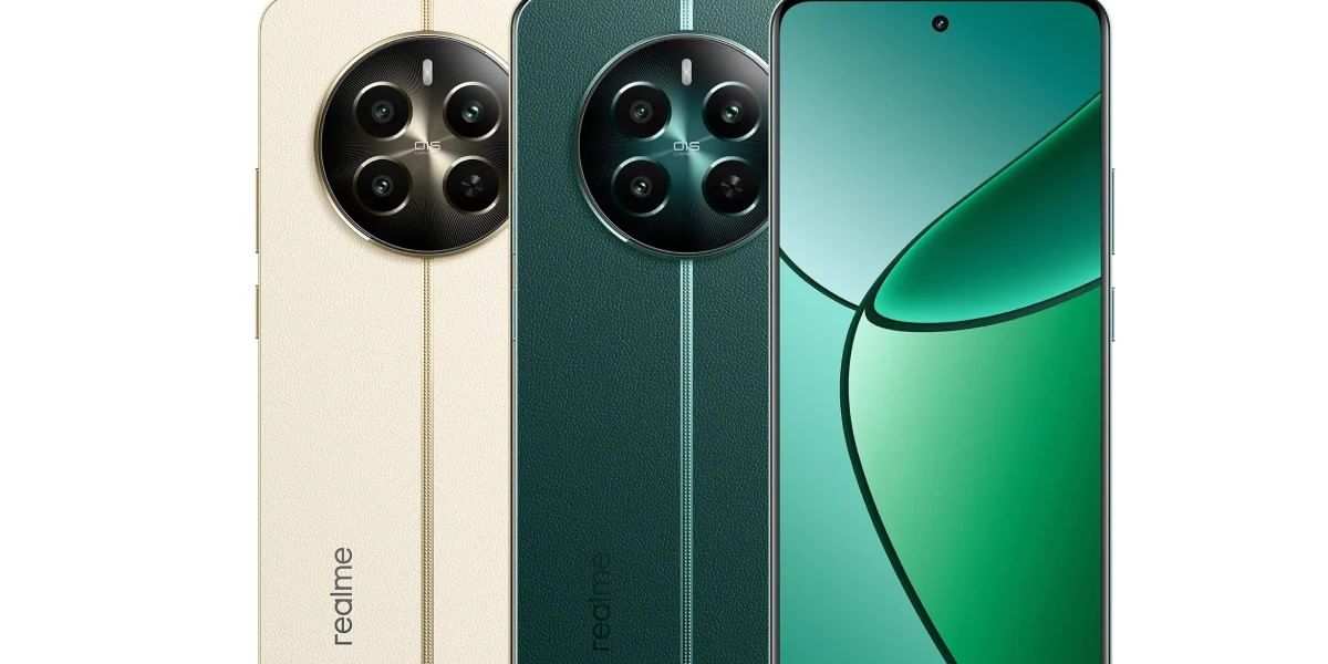 Realme 12 Plus