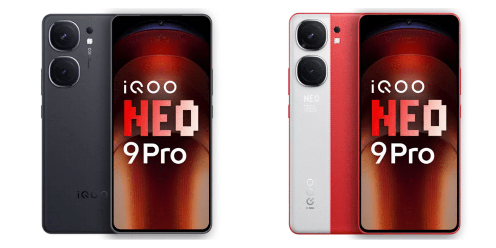 iQOO Neo 9 Pro Specifications