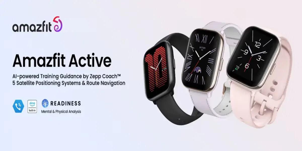 Amazfit Active Launched In India: Check Price, Sale