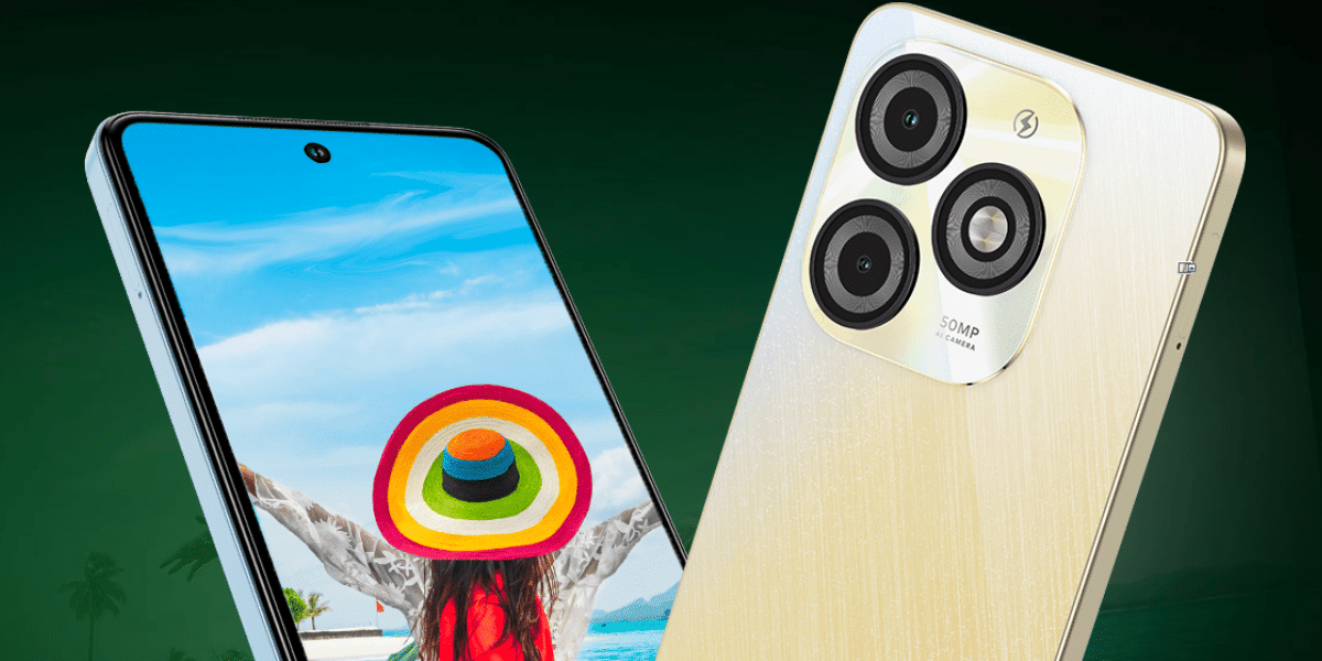 Itel P55 And P55+ Launched In India: Check Price, Specs