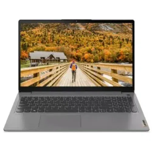 Lenovo Ideapad Slim 3 Gen 6 82KU024GIN AMD Octa Core Ryzen 7 16 GB 512 GB SSD Windows 11 Front