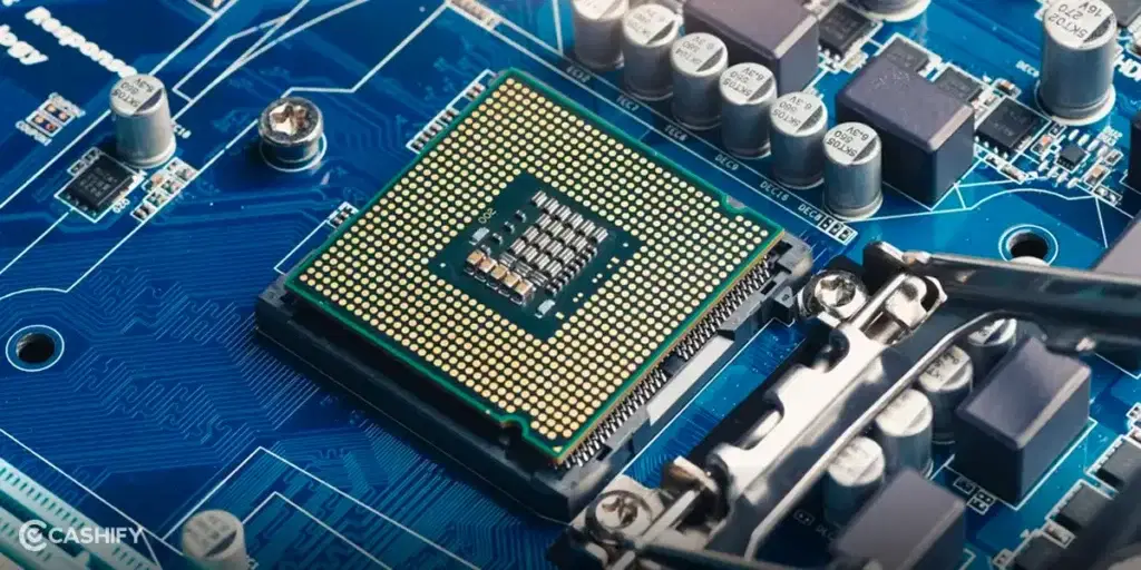 CPU Comparision