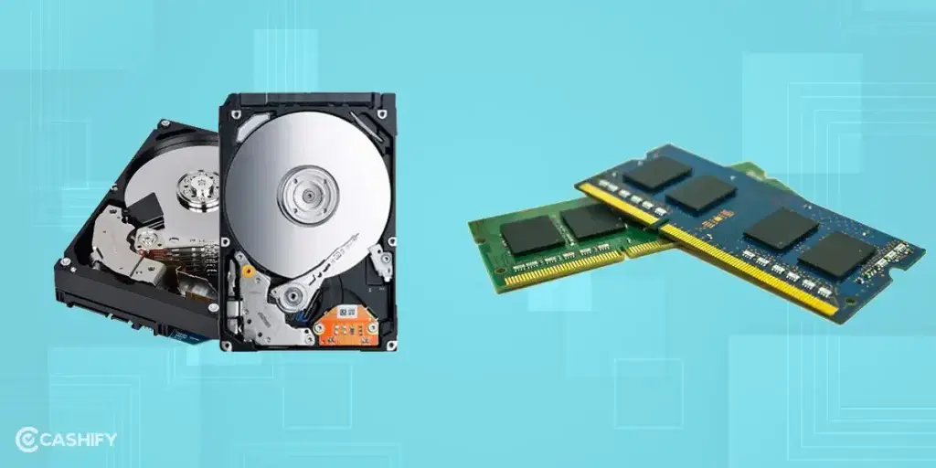 Memory And Storage