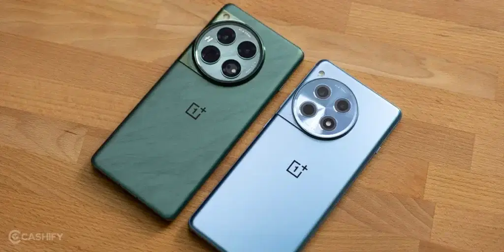 OnePlus 12 Vs OnePlus 12R - Design