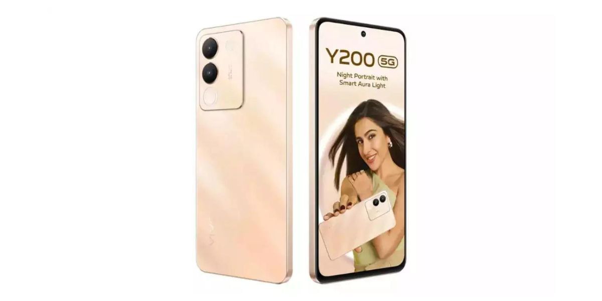 Vivo Y200e 5G Will Launch Soon In India, Features Revealed!