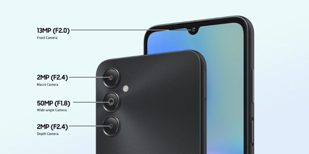 Samsung Galaxy A05s