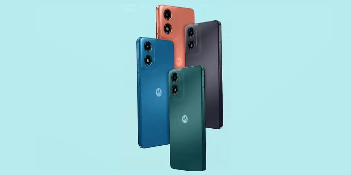 Moto G04 Is Set To Launch On February 15 In India