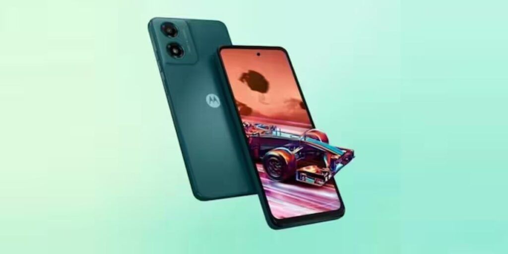 Moto G04