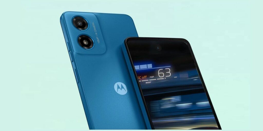 Moto G04