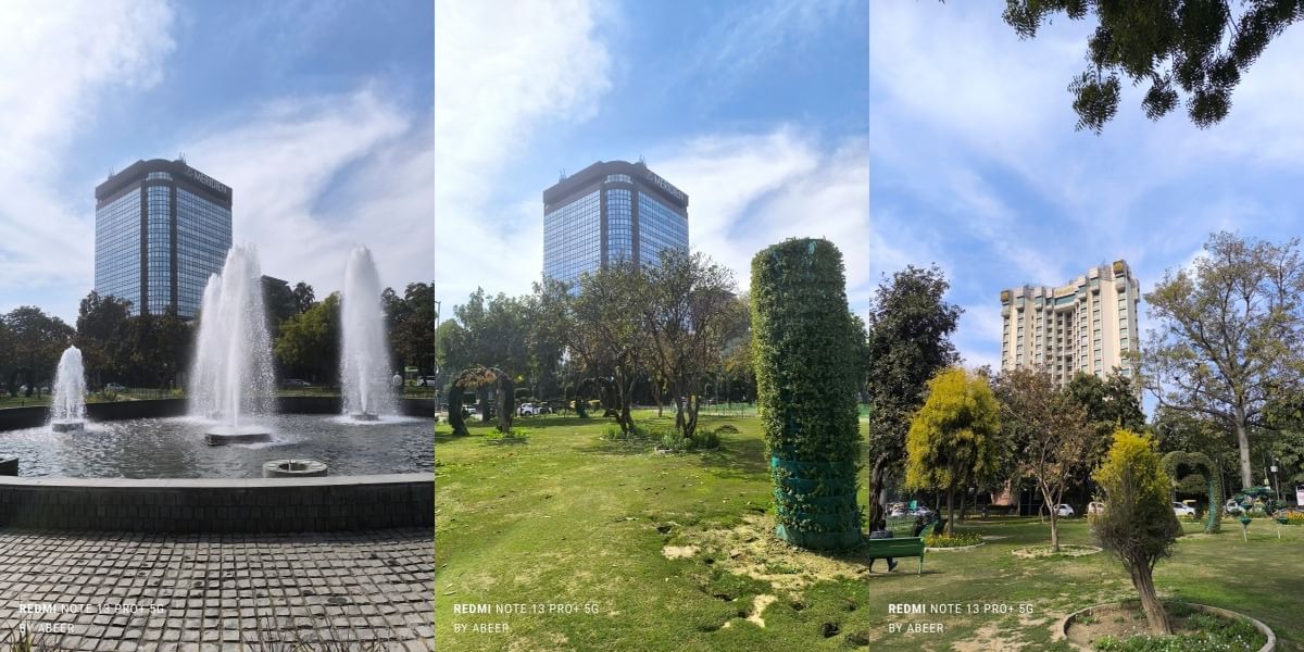 Xiaomi Redmi Note 13 Pro Plus Daylight Sample 4