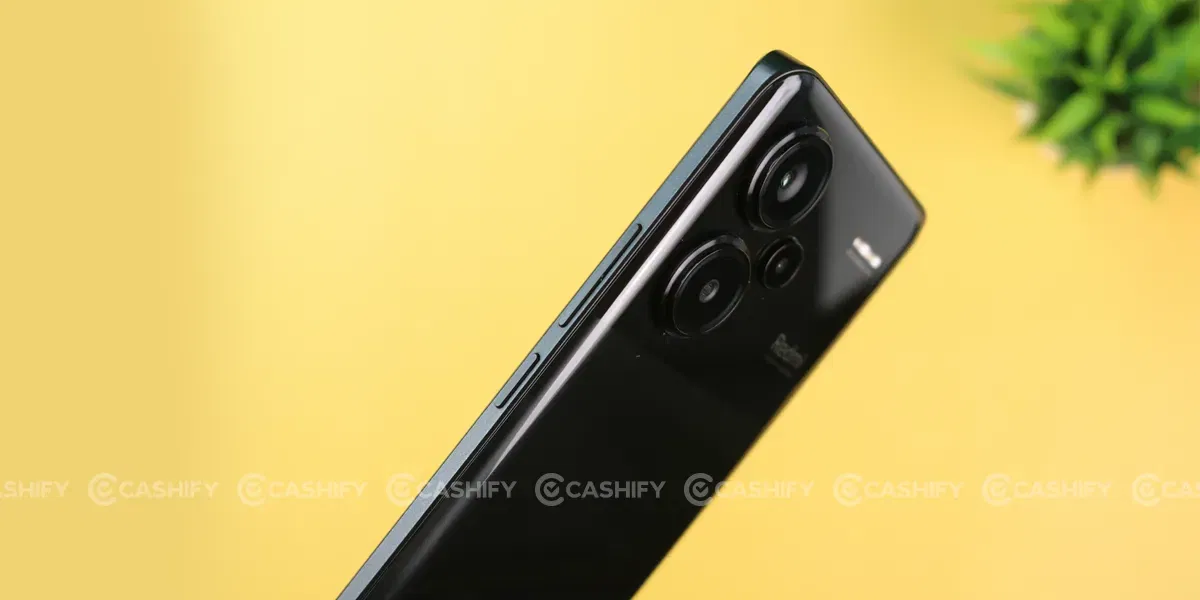 Xiaomi Redmi Note 13 Pro Plus Ports An Placements