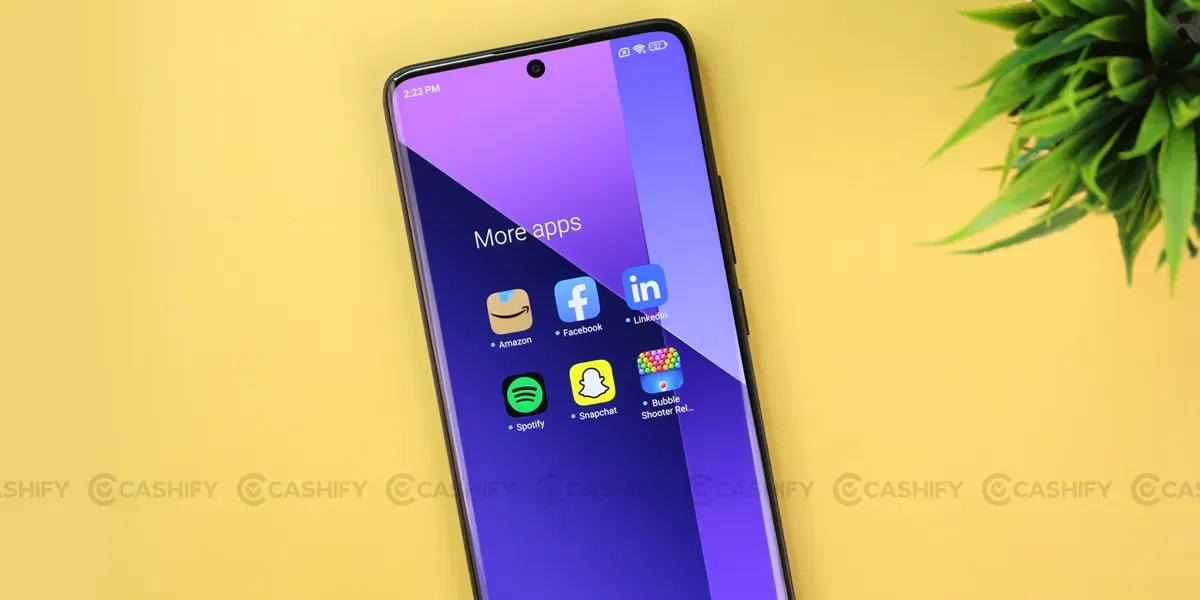 Xiaomi Redmi Note 13 Pro Plus Bloatware