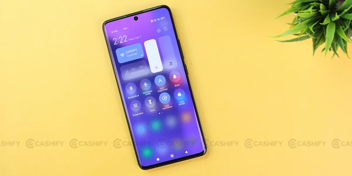 Xiaomi Redmi Note 13 Pro Plus Software