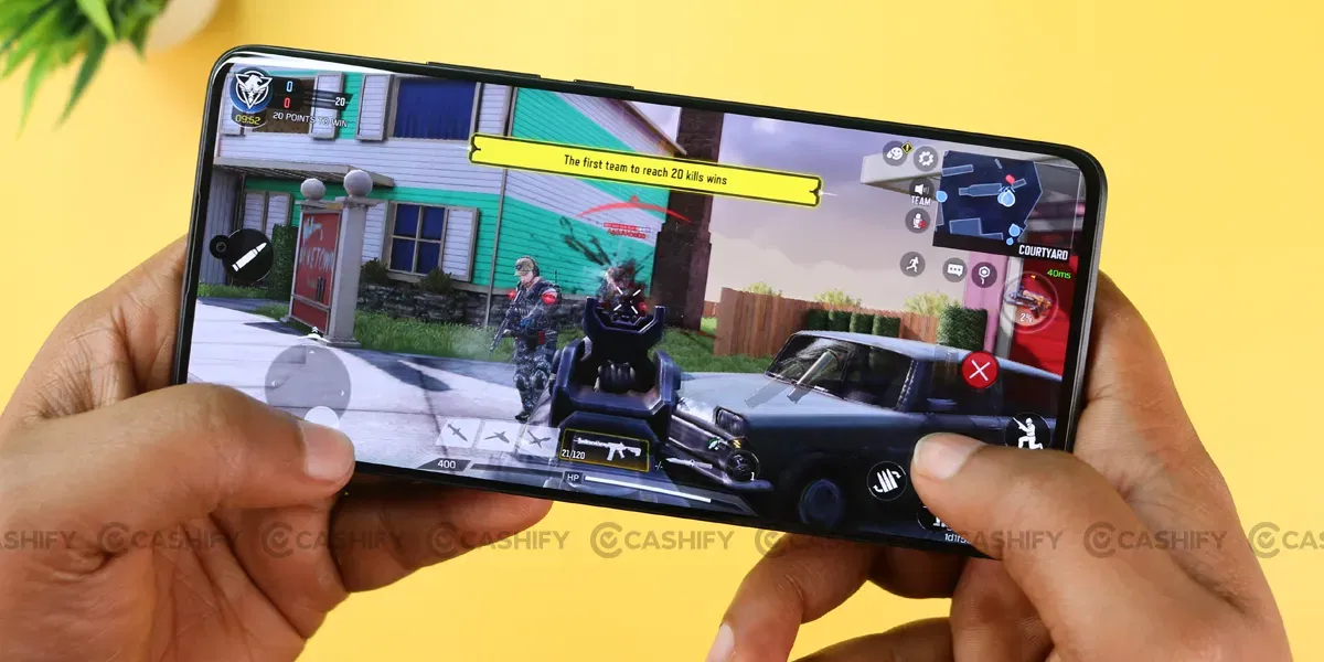 Xiaomi Redmi Note 13 Pro Plus Gaming