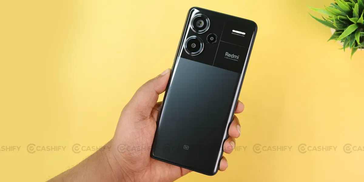 Xiaomi Redmi Note 13 Pro Plus Design 2