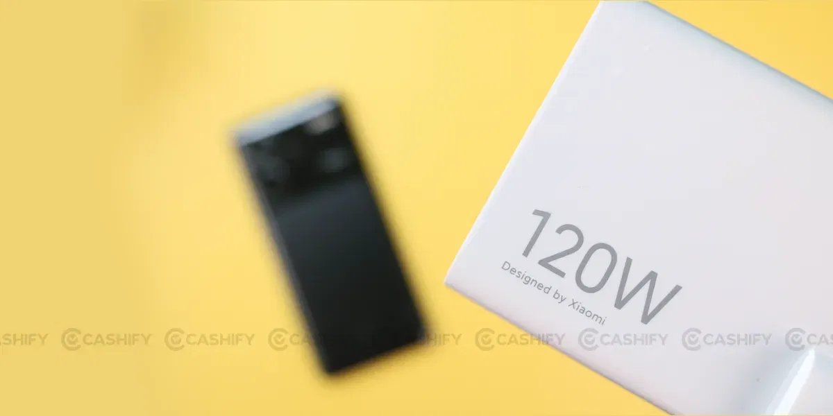 Xiaomi Redmi Note 13 Pro Plus Charger