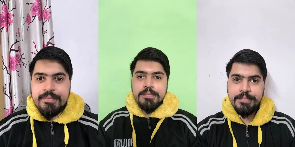 Xiaomi Redmi Note 13 Pro Plus Selfie Sample