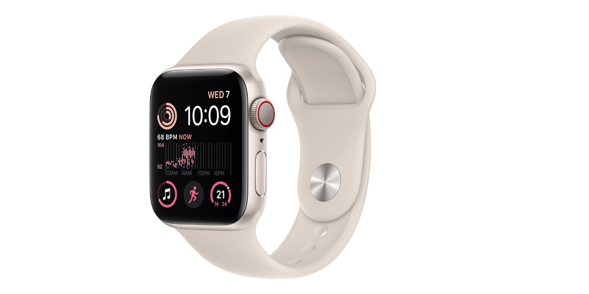 Apple Watch SE 2 Is Available At Low Price During Valintine Week