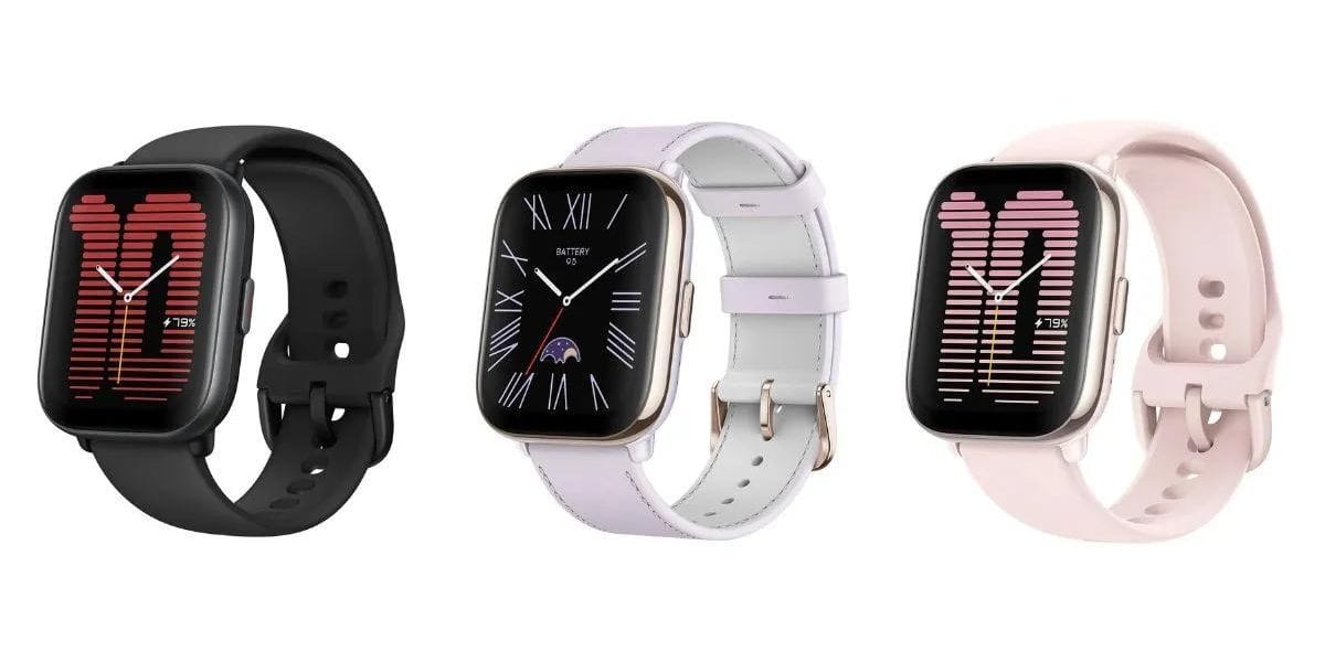 Amazfit Active Launched In India With AI Power On This Price!