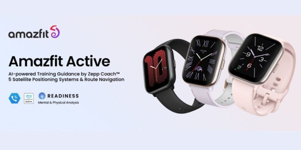 Amazfit Active