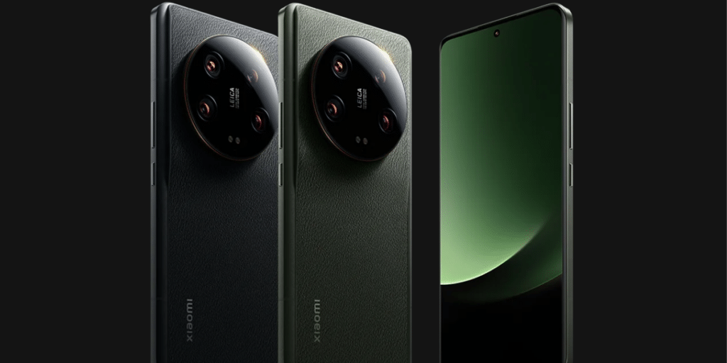 Xiaomi 14 Ultra To Arrive With 50MP Triple Camera Setup