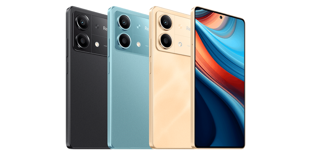 Poco X6 Neo To Arrive In March