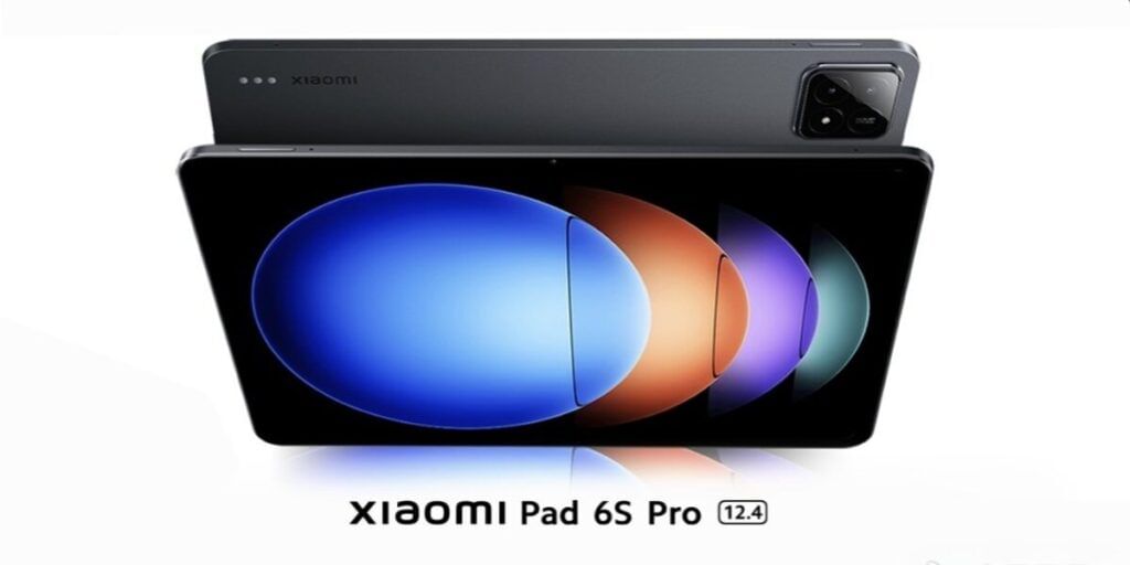 Xiaomi Pad 6s Pro will feature the Snapdragon 8 Gen 2 chipset