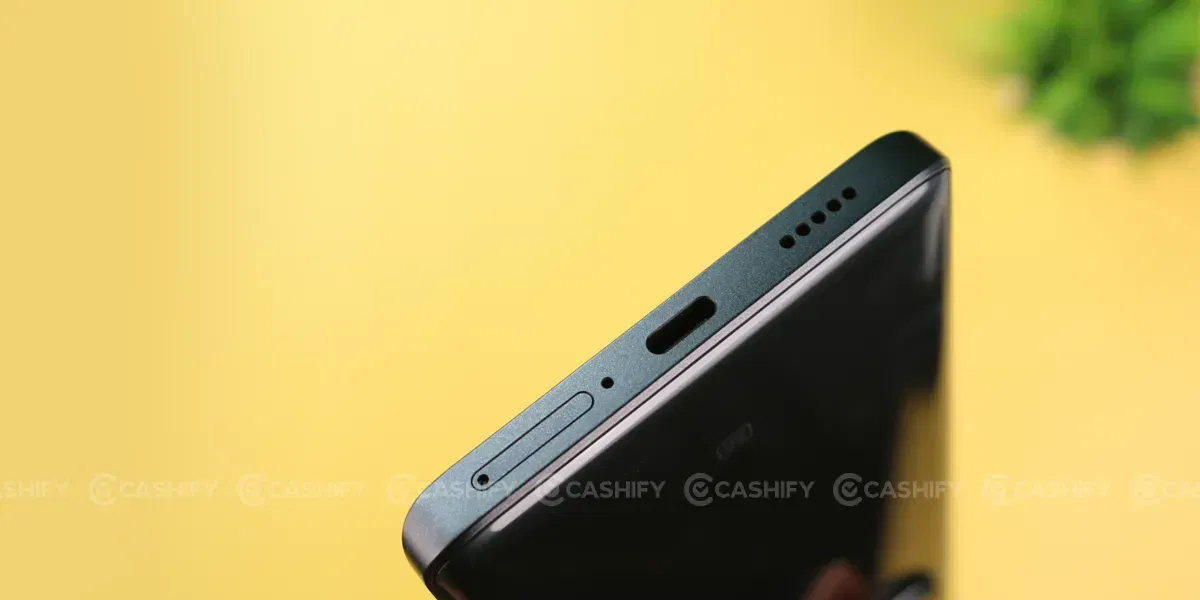 Xiaomi Redmi Note 13 Pro Plus Bottom