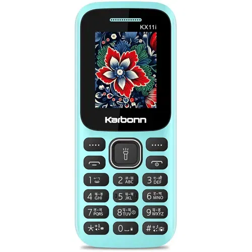 Karbonn KX11i Front