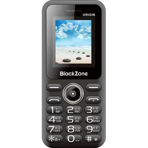 BlackZone Origin Front