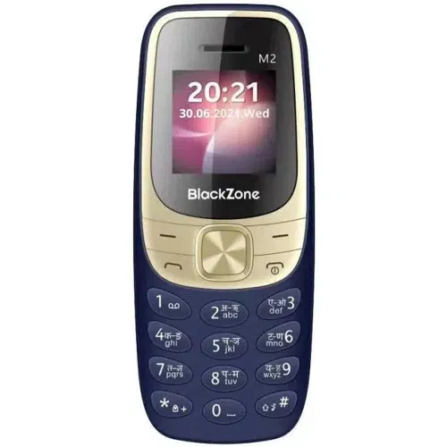 BlackZone M2 Mini Front