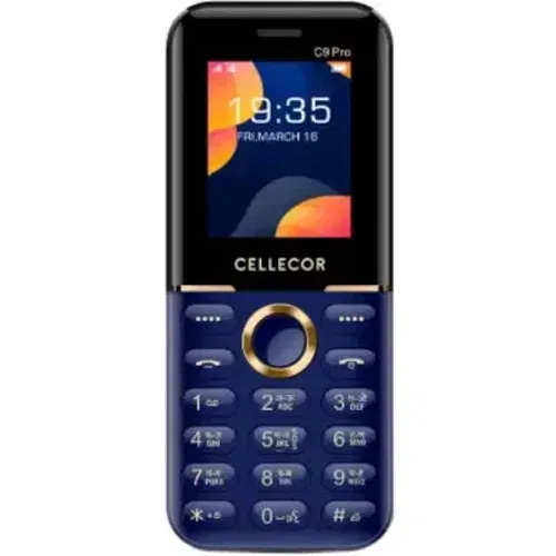 Cellecor C9 Pro Front