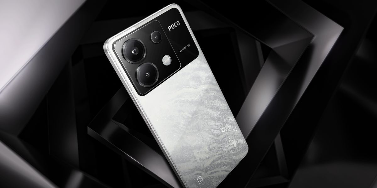 Poco X6 Gets New 12GB+256GB Storage Variant In India: Check Price