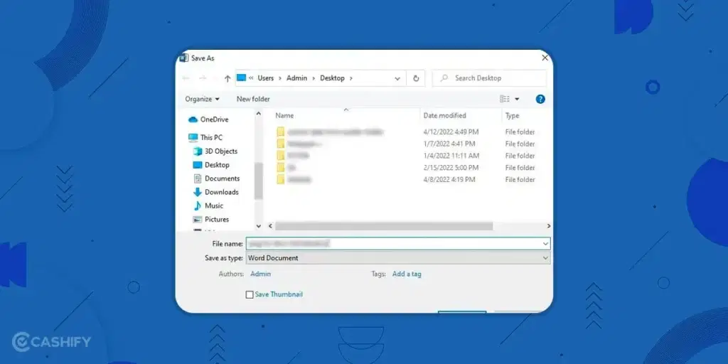 Convert JPG to Word Using Microsoft Word - step -4