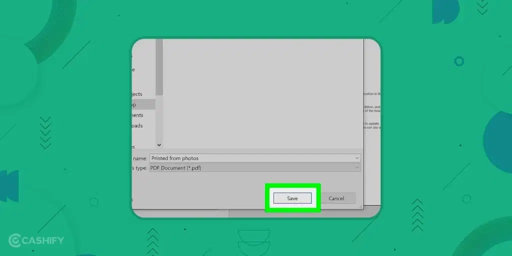 Export - step -7