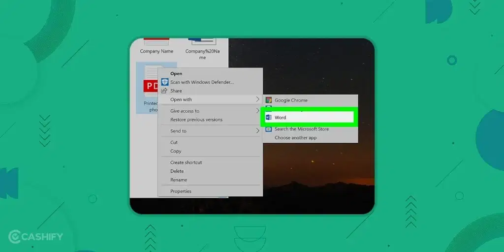 Export - step -10