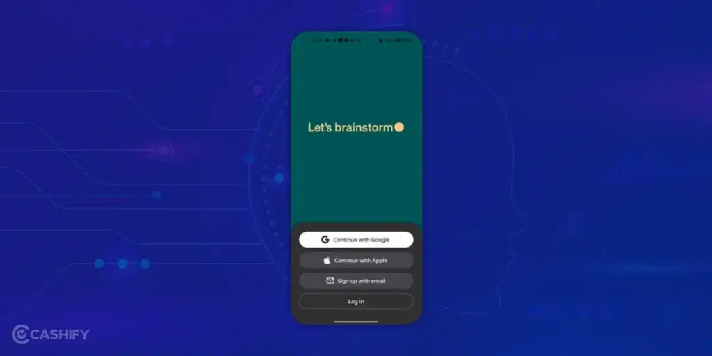 Steps To Log In Into ChatGPT On Android Smartphone - step - 10