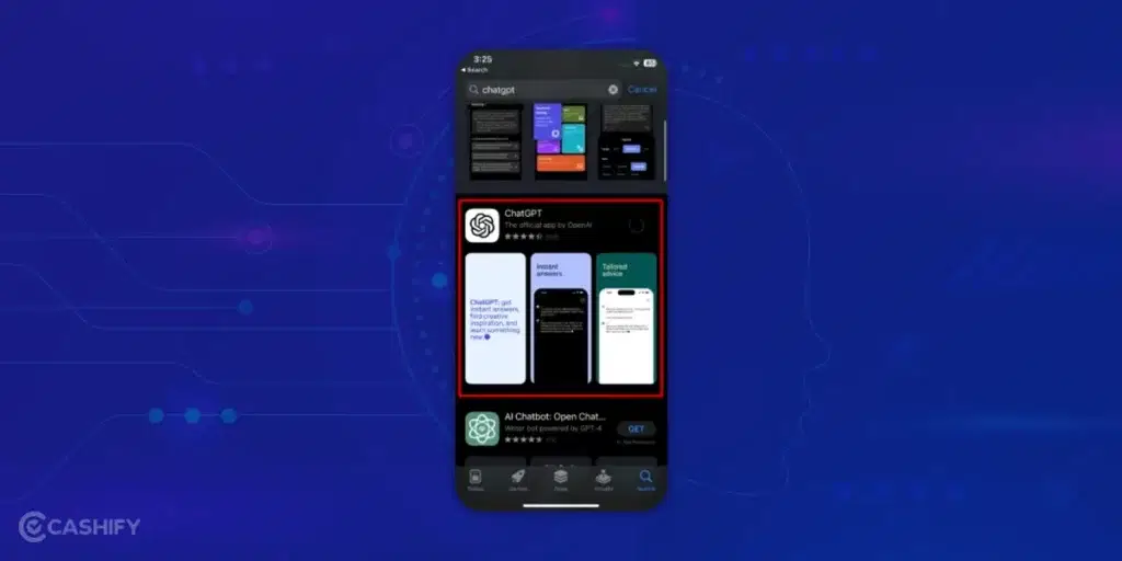 Steps To Log In Into ChatGPT On iPhone - step - 15