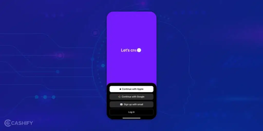 Steps To Log In Into ChatGPT On iPhone - step -16