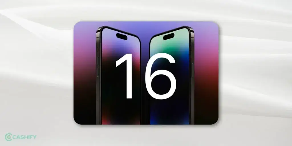 Apple iPhone 16