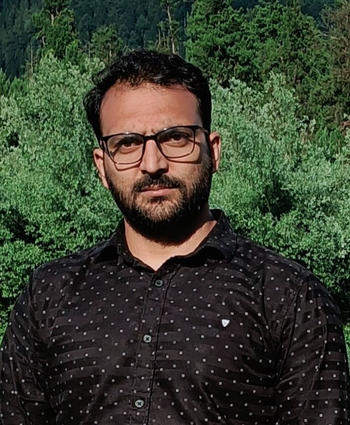 Salman Bashir